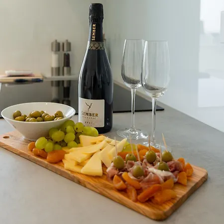 Mare Blue - Sea View Luxury Apartamento Split