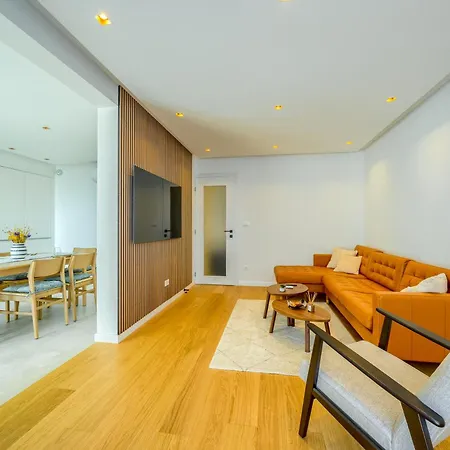 Apartamento Mare Blue - Sea View Luxury *