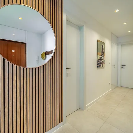 Mare Blue - Sea View Luxury Apartamento *