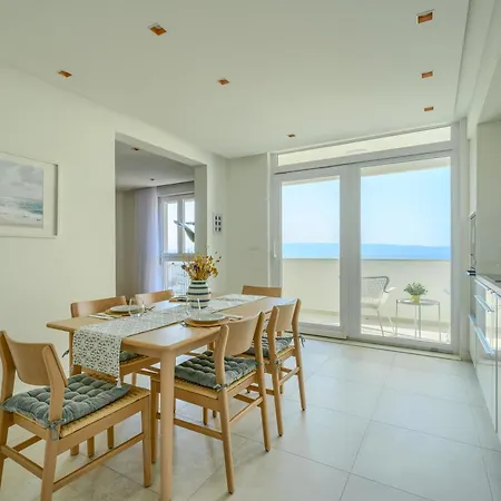 Apartamento Mare Blue - Sea View Luxury