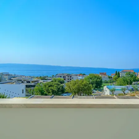 Mare Blue - Sea View Luxury Apartment Split