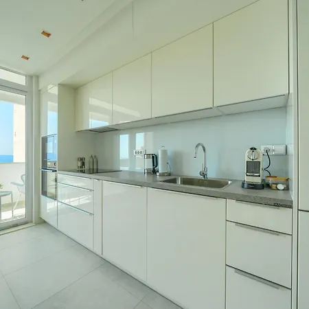 Mare Blue - Sea View Luxury Apartment *