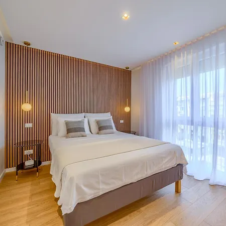 Apartment Mare Blue - Sea View Luxury Split